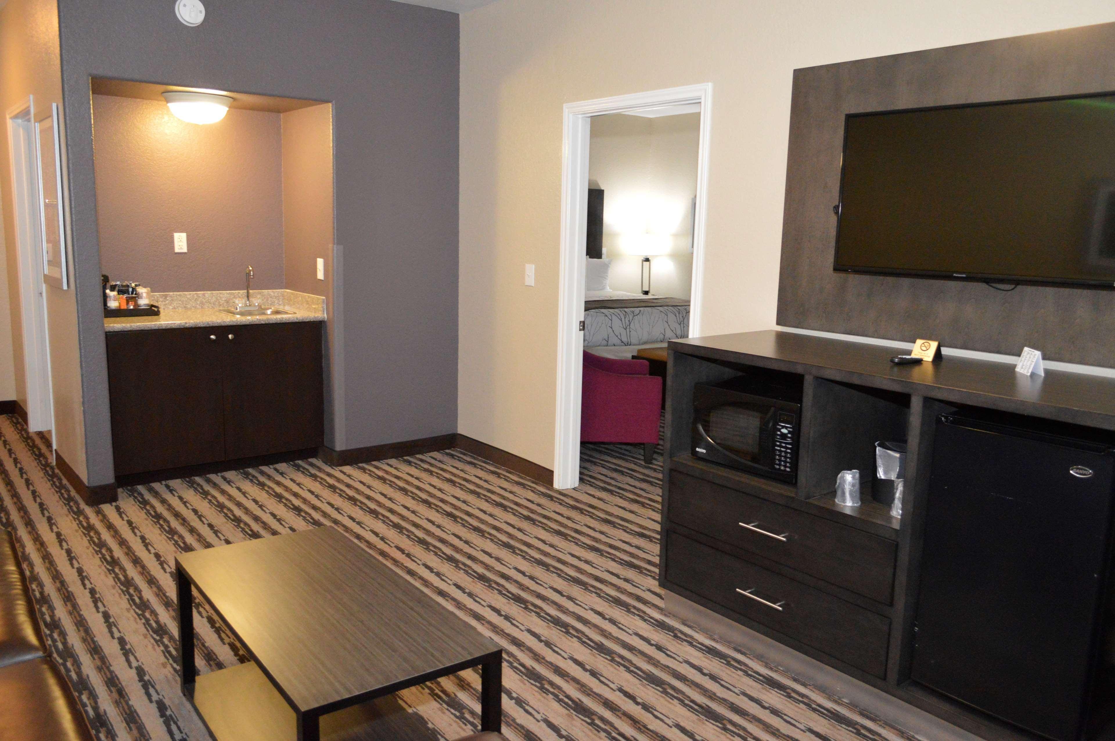 Baymont By Wyndham Elizabeth City Ngoại thất bức ảnh