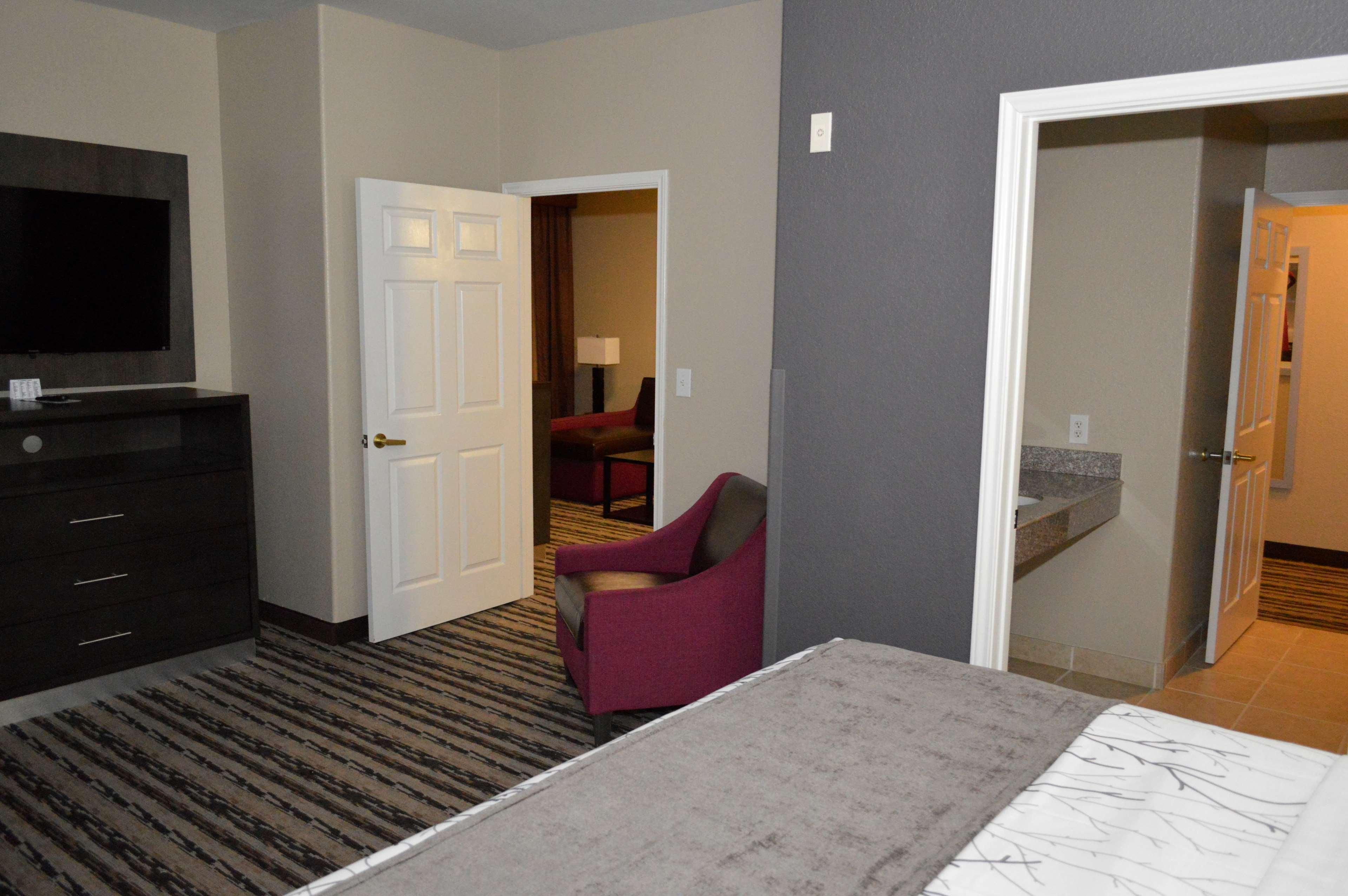 Baymont By Wyndham Elizabeth City Ngoại thất bức ảnh