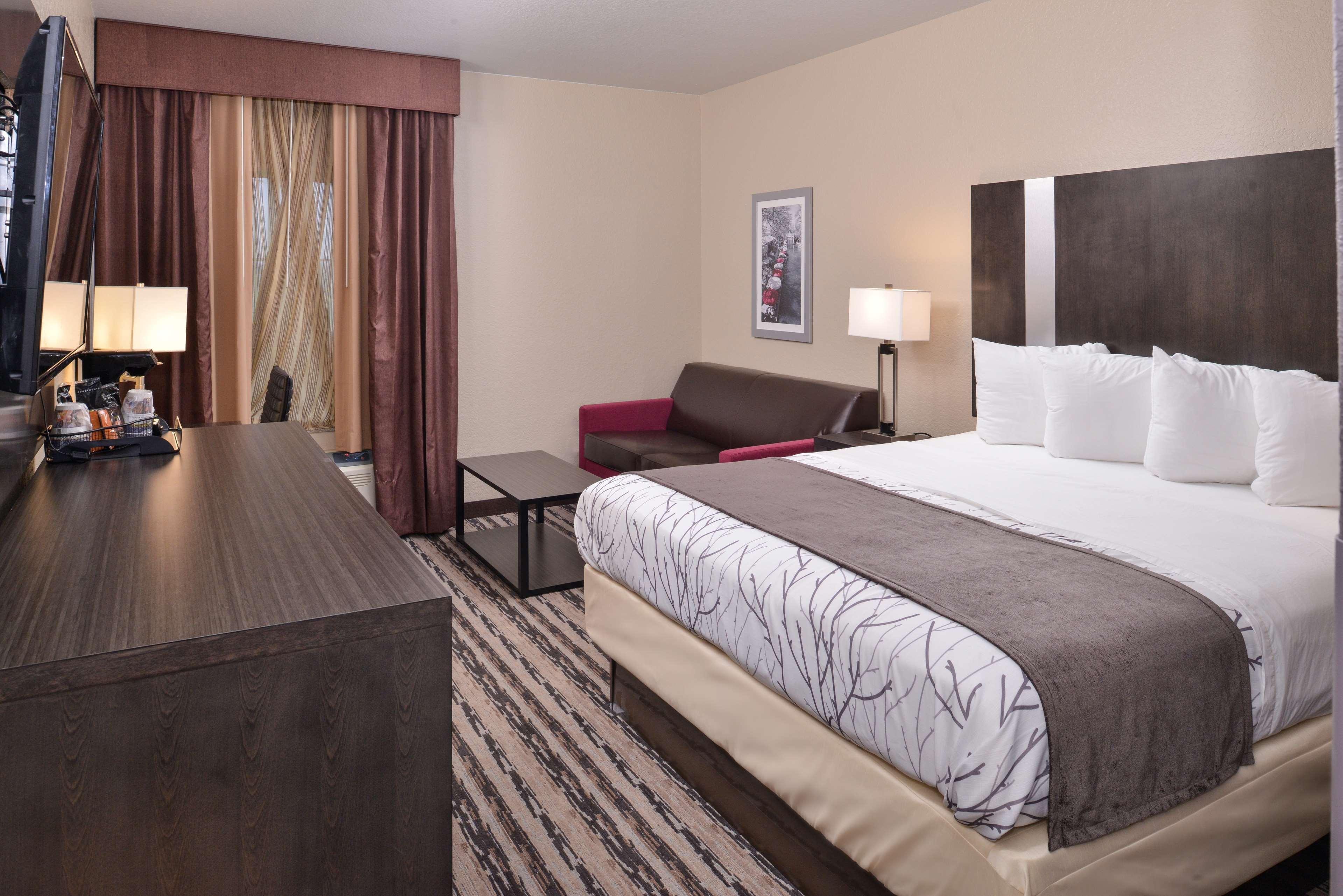 Baymont By Wyndham Elizabeth City Ngoại thất bức ảnh