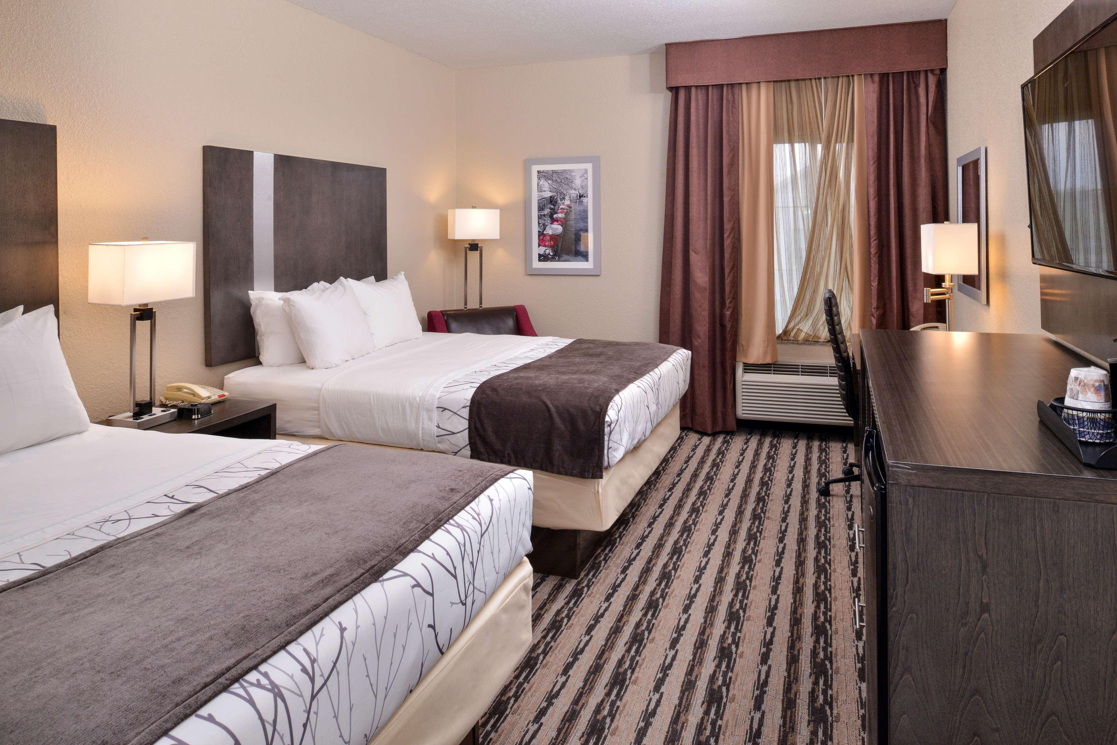 Baymont By Wyndham Elizabeth City Ngoại thất bức ảnh