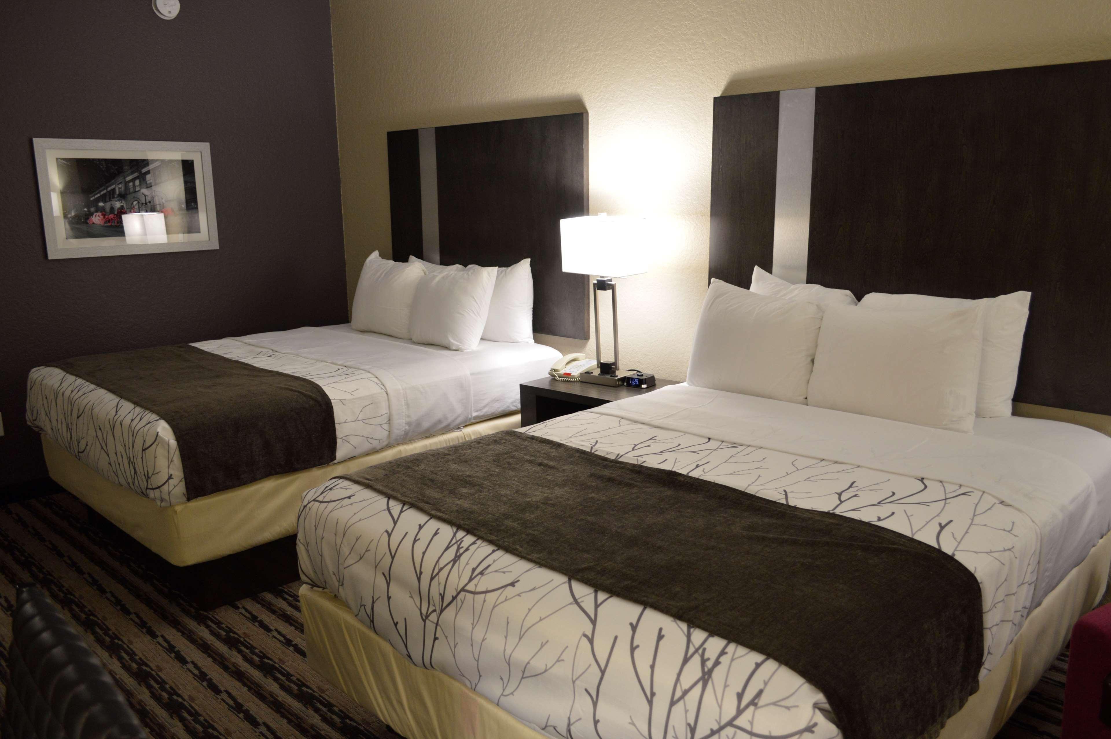Baymont By Wyndham Elizabeth City Ngoại thất bức ảnh