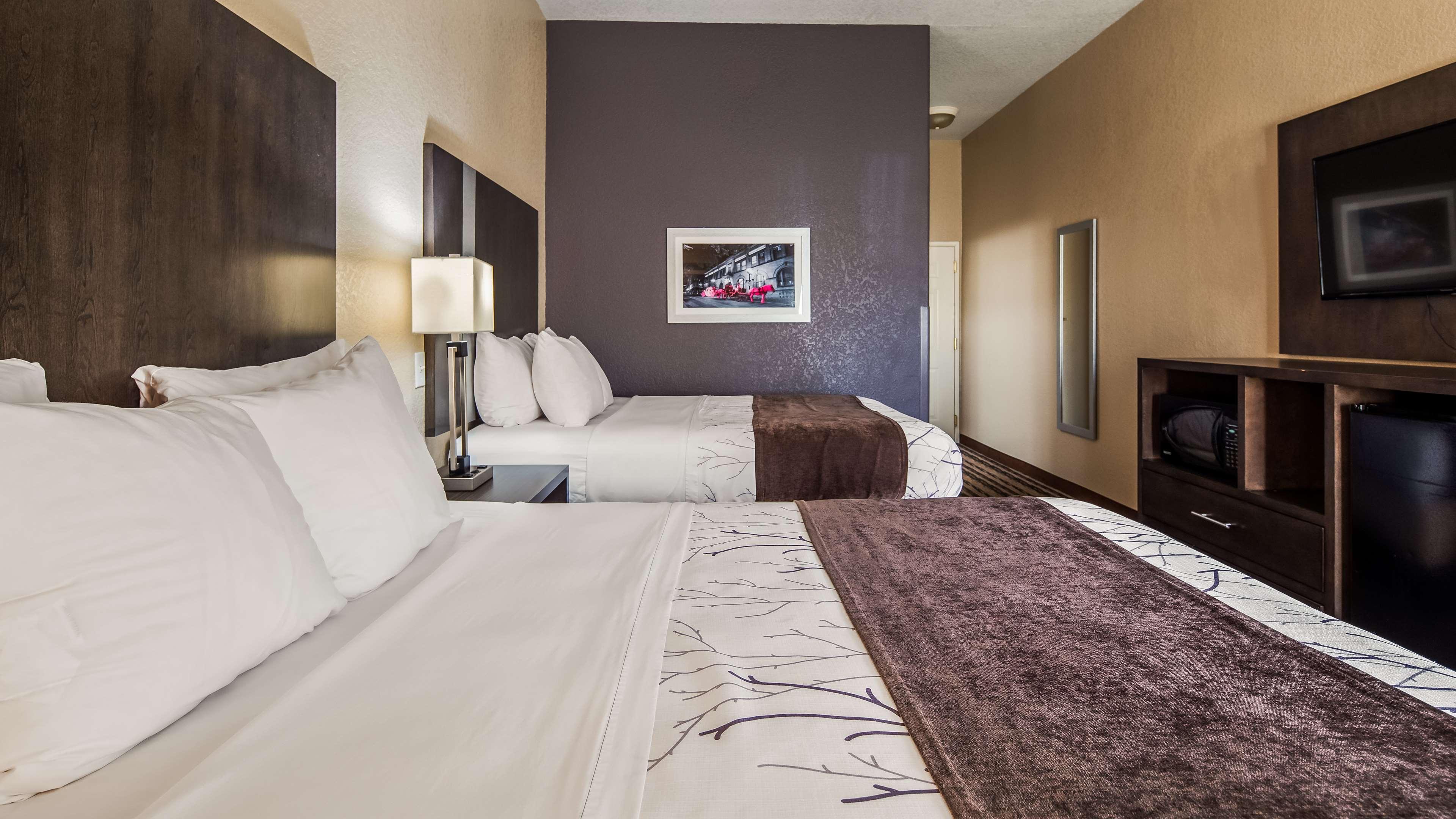 Baymont By Wyndham Elizabeth City Ngoại thất bức ảnh
