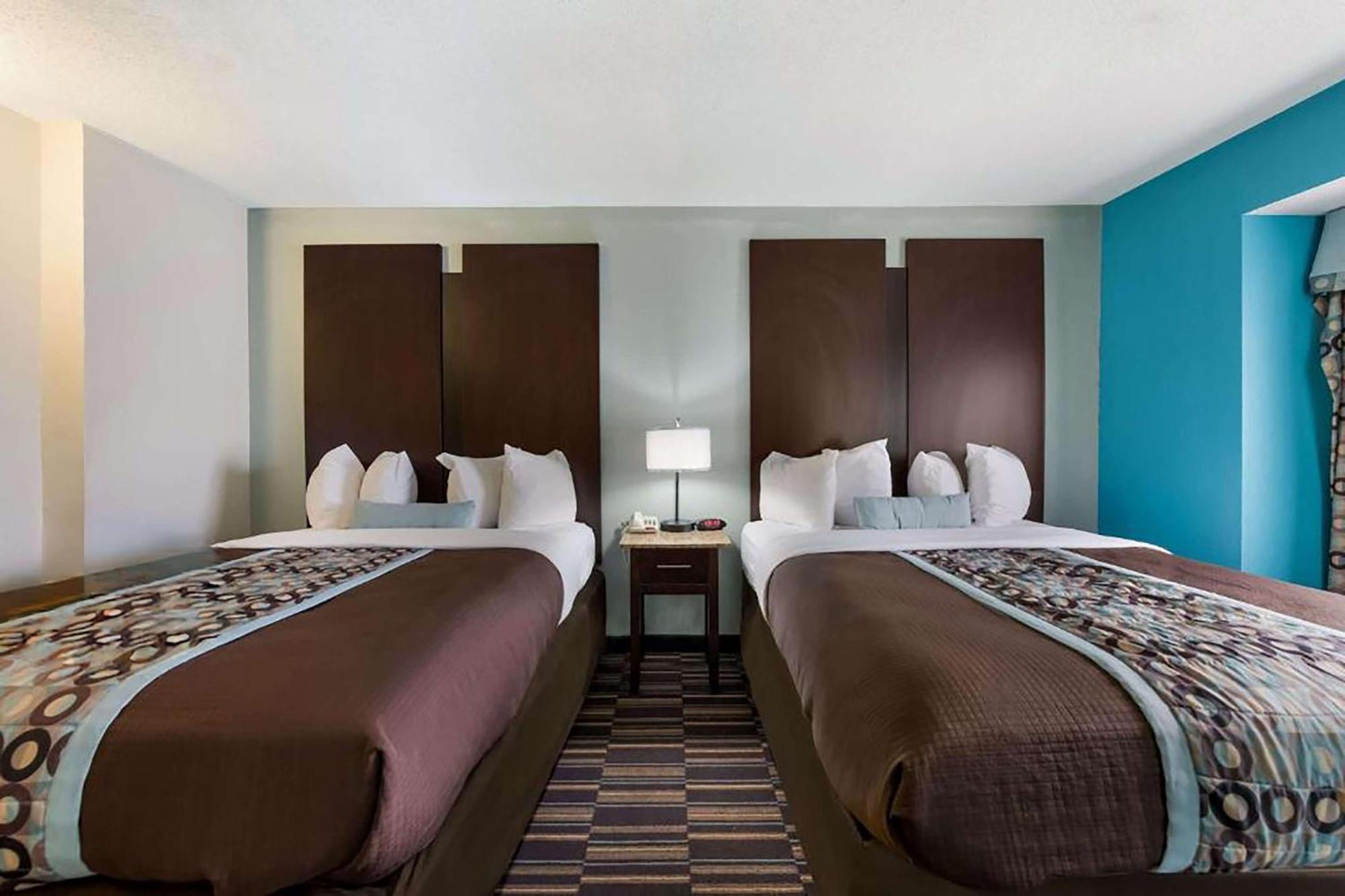 Baymont By Wyndham Elizabeth City Ngoại thất bức ảnh
