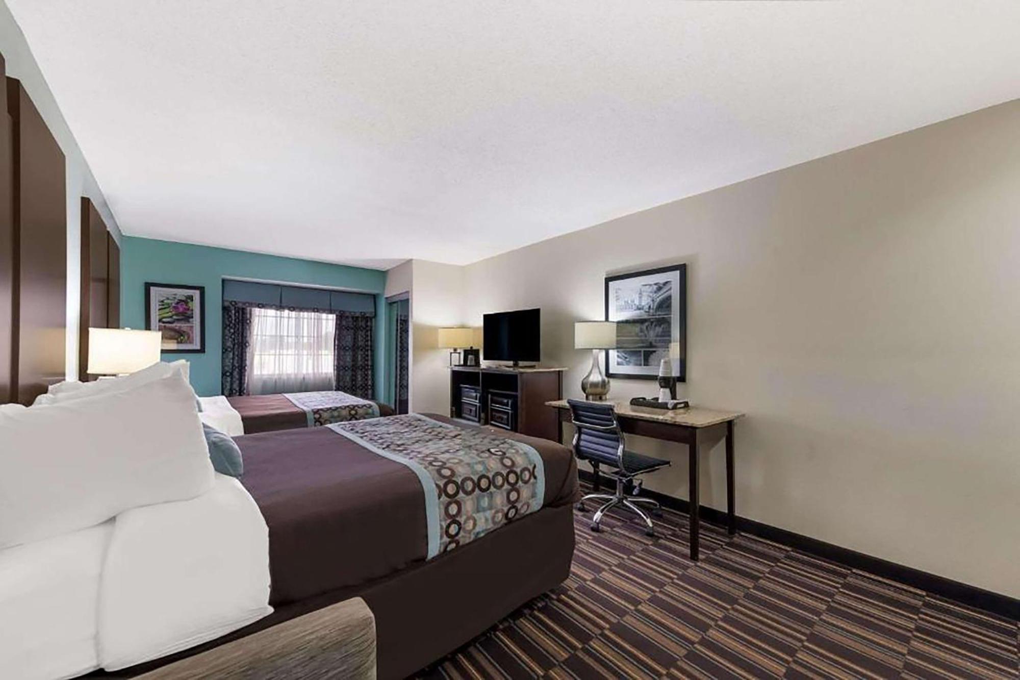 Baymont By Wyndham Elizabeth City Ngoại thất bức ảnh