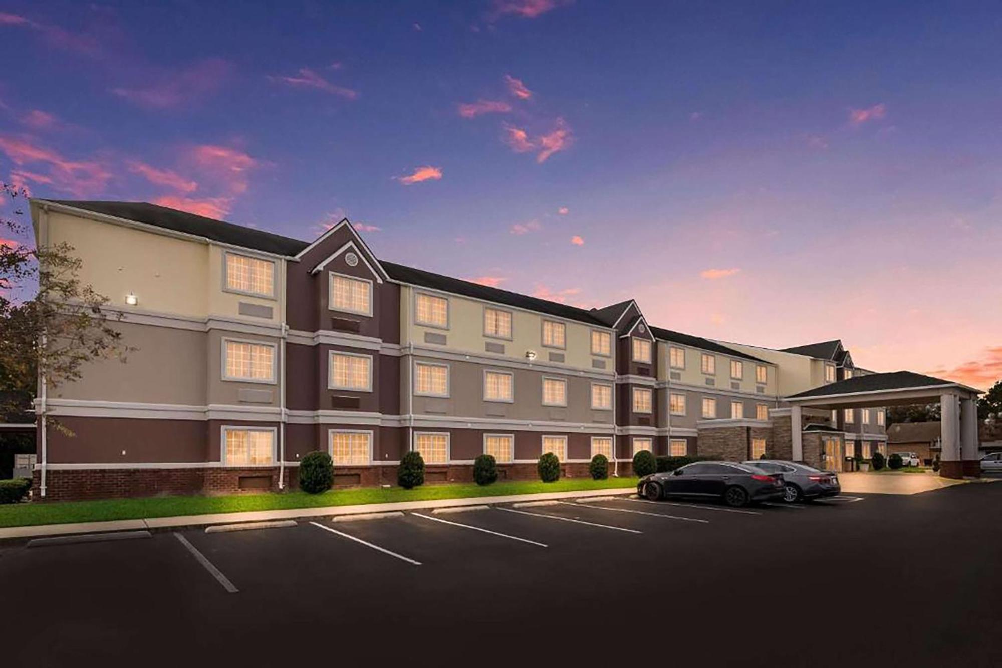 Baymont By Wyndham Elizabeth City Ngoại thất bức ảnh