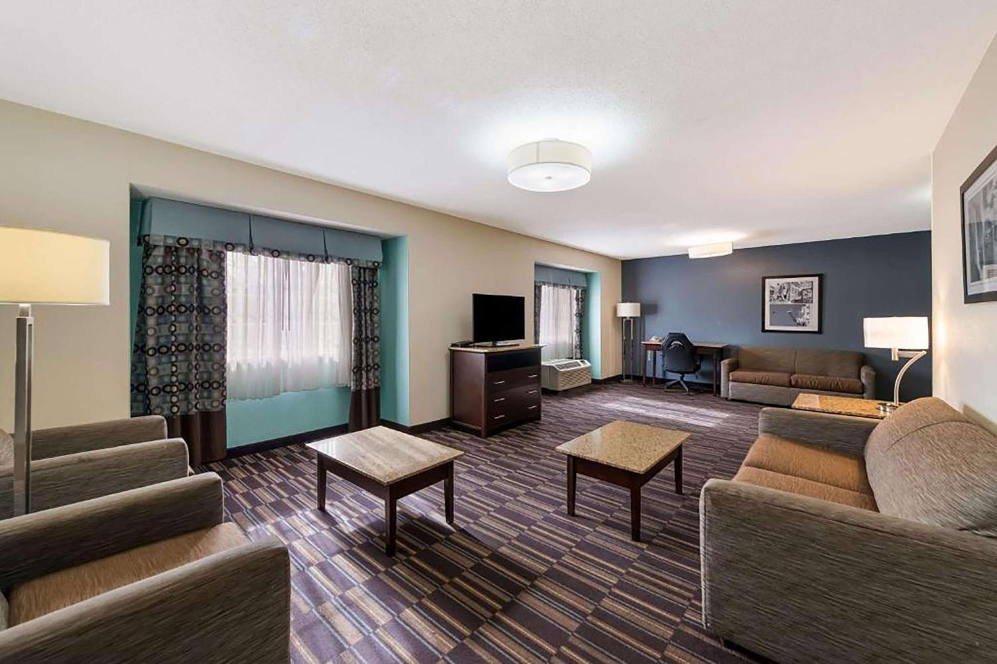 Baymont By Wyndham Elizabeth City Ngoại thất bức ảnh