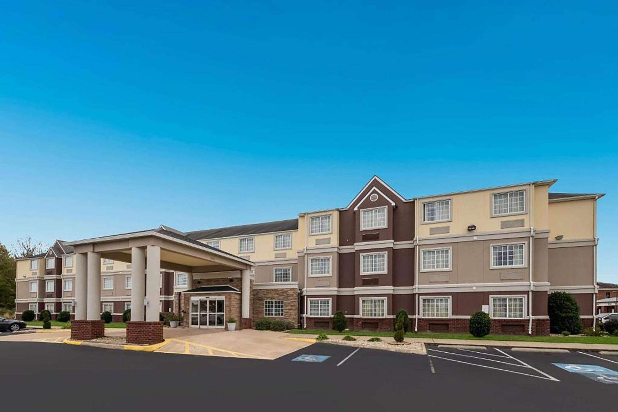 Baymont By Wyndham Elizabeth City Ngoại thất bức ảnh