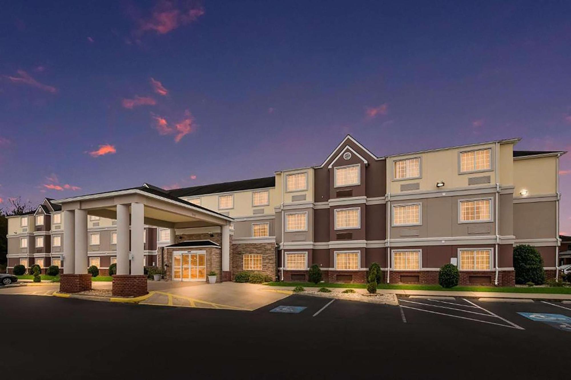 Baymont By Wyndham Elizabeth City Ngoại thất bức ảnh
