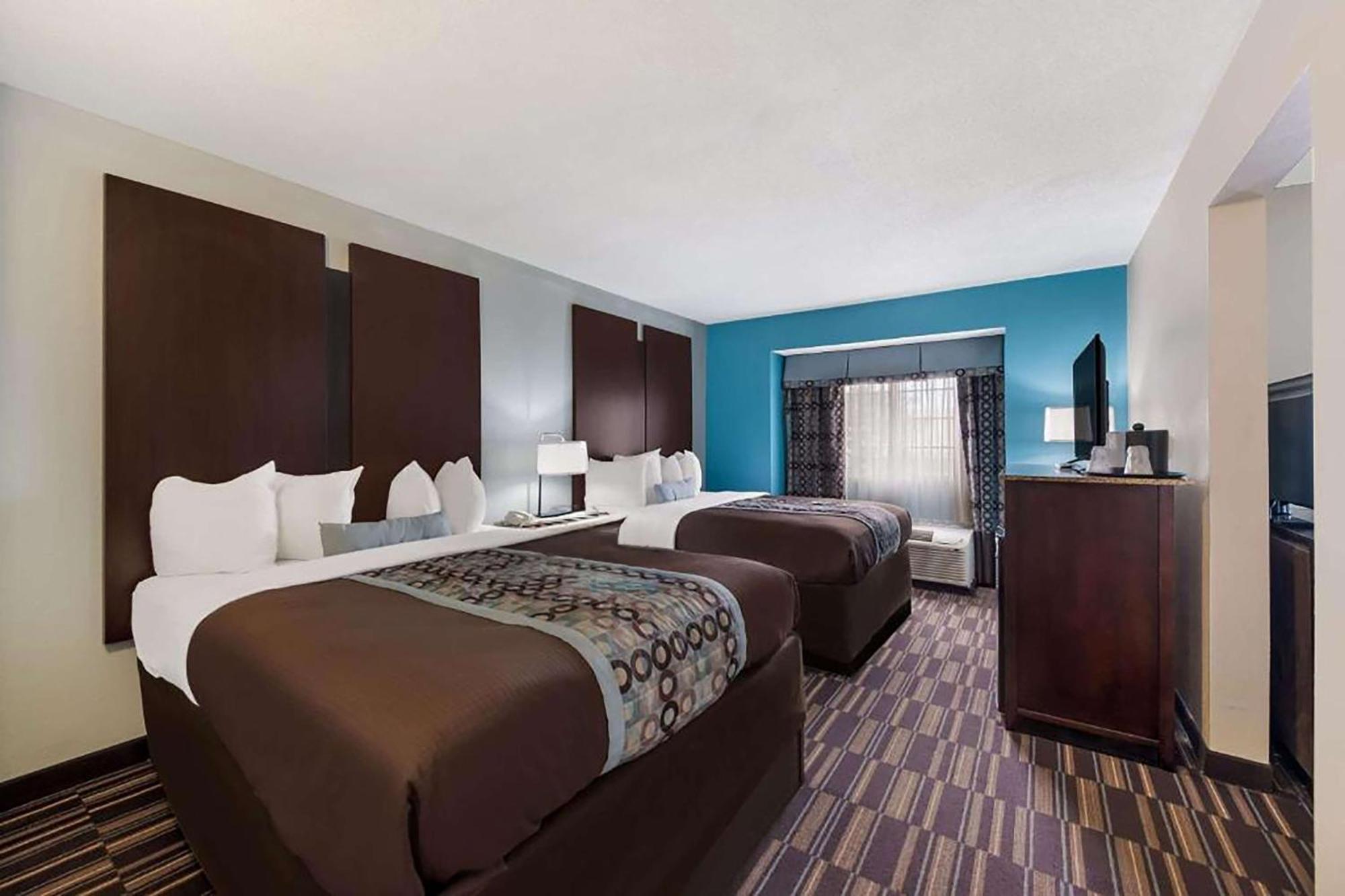 Baymont By Wyndham Elizabeth City Ngoại thất bức ảnh