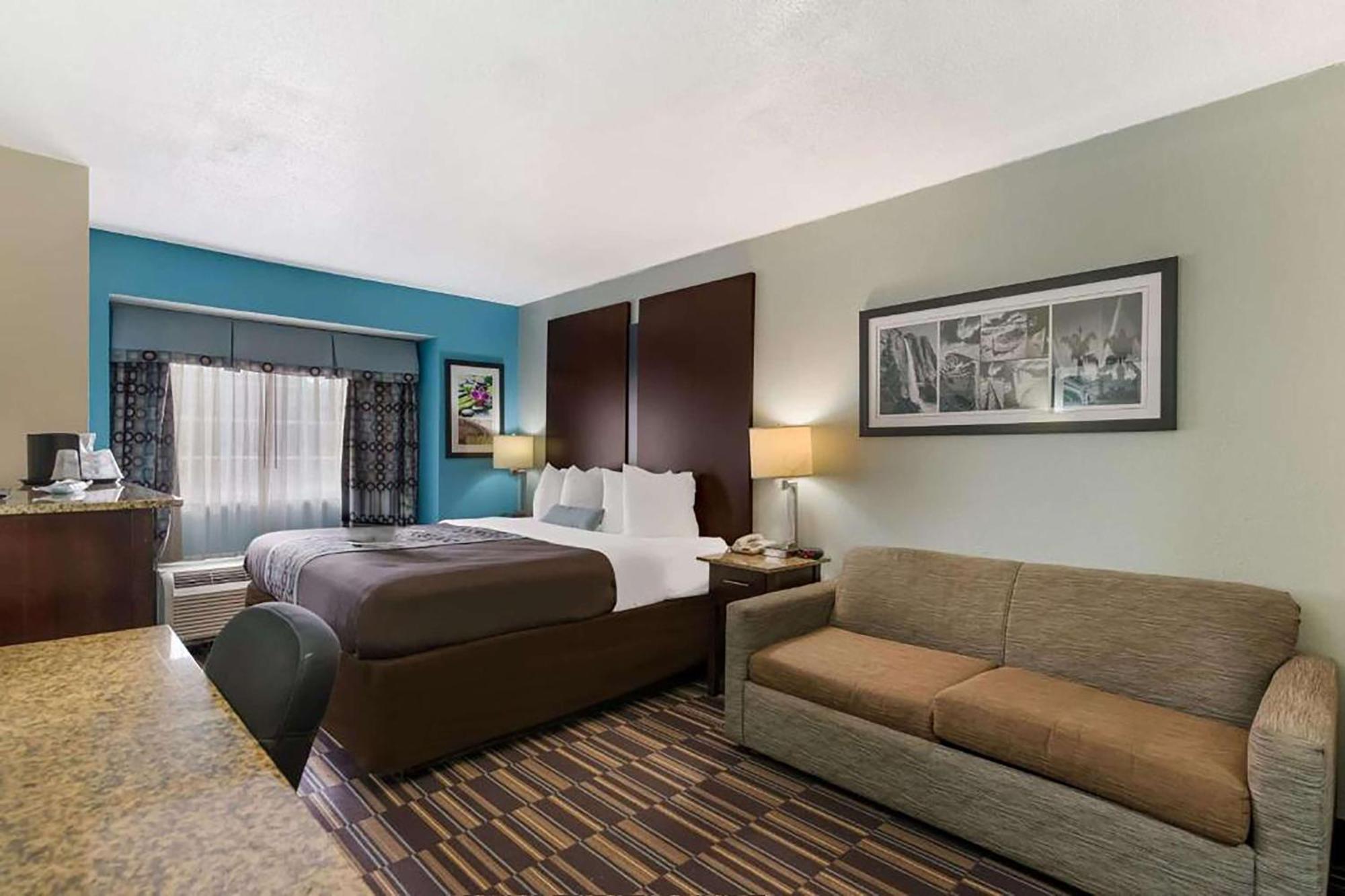 Baymont By Wyndham Elizabeth City Ngoại thất bức ảnh