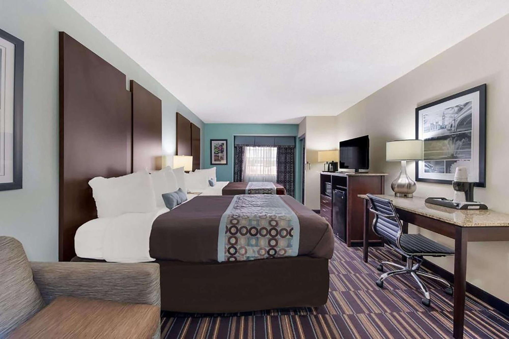 Baymont By Wyndham Elizabeth City Ngoại thất bức ảnh