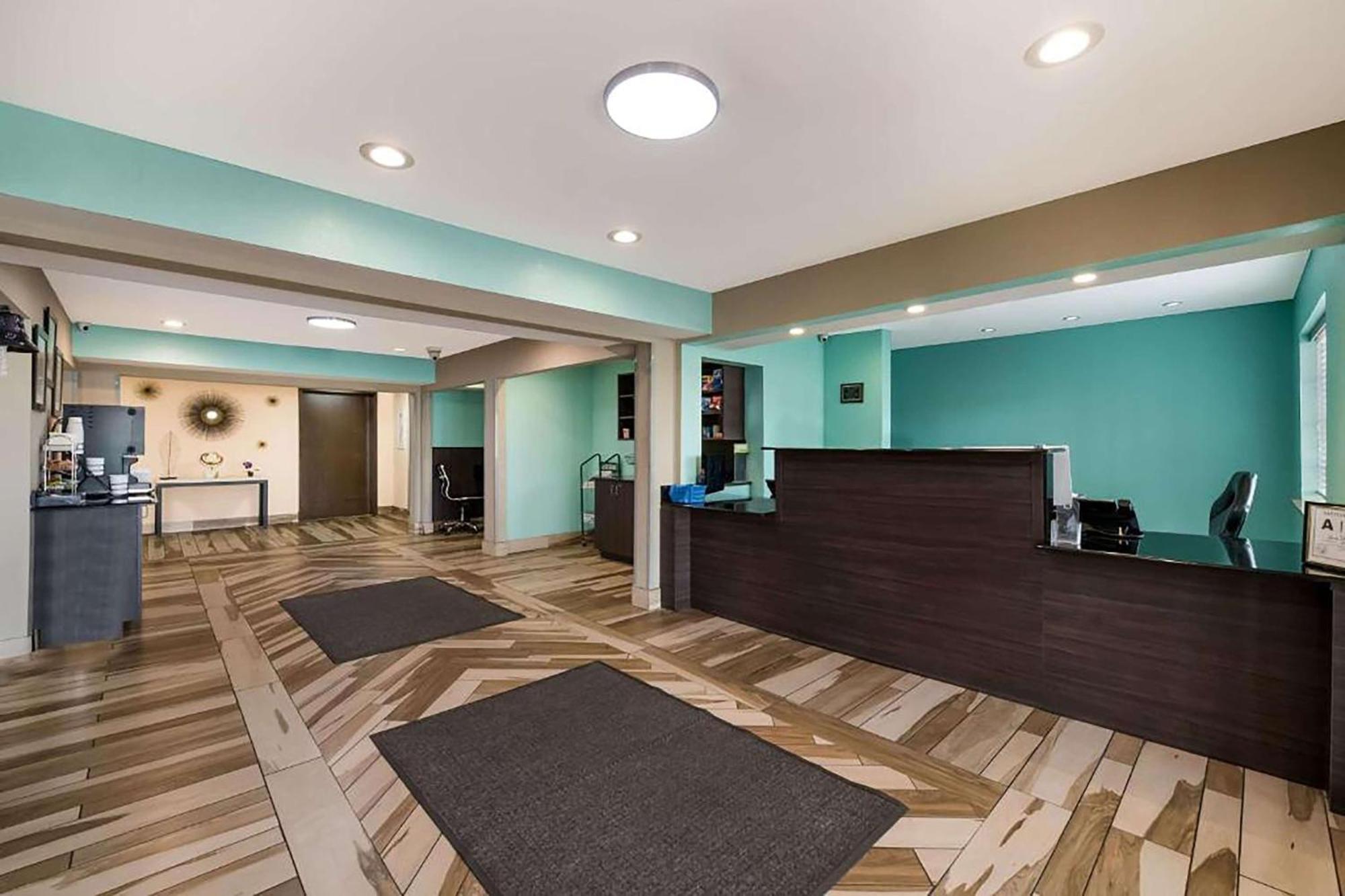 Baymont By Wyndham Elizabeth City Ngoại thất bức ảnh