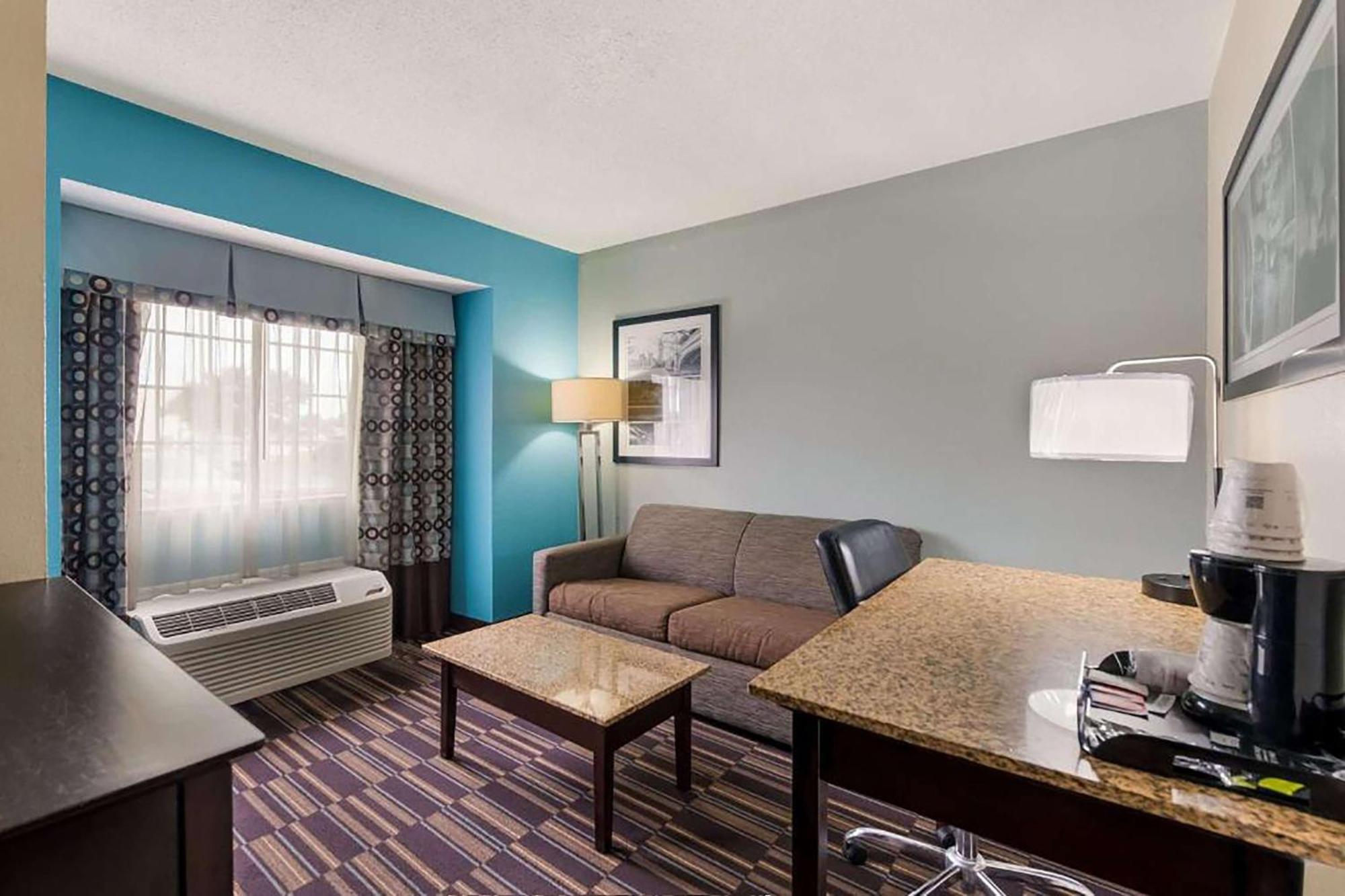 Baymont By Wyndham Elizabeth City Ngoại thất bức ảnh
