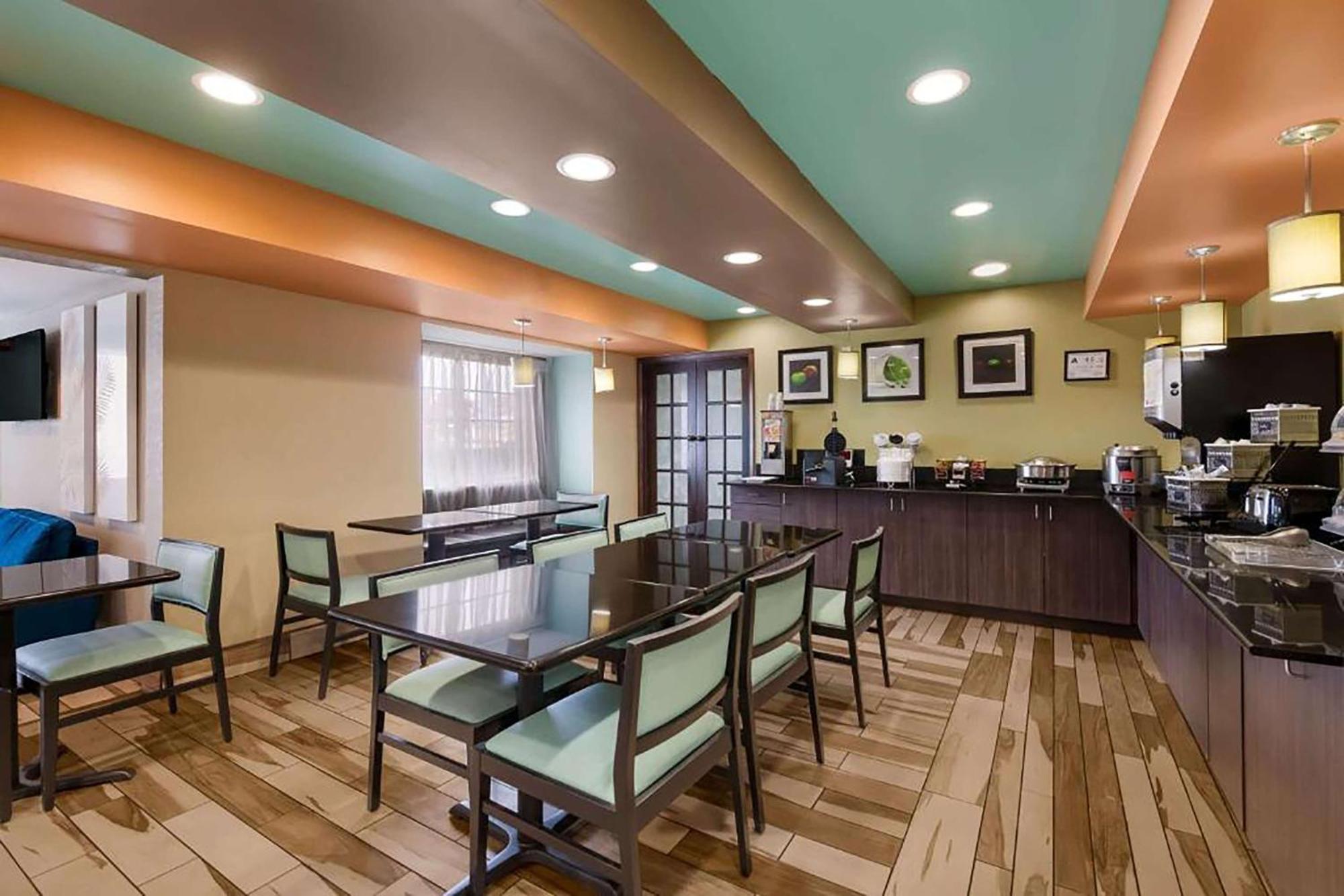 Baymont By Wyndham Elizabeth City Ngoại thất bức ảnh