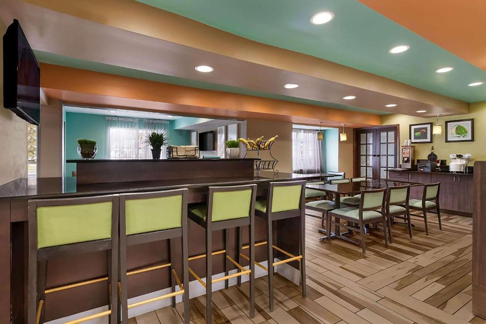 Baymont By Wyndham Elizabeth City Ngoại thất bức ảnh