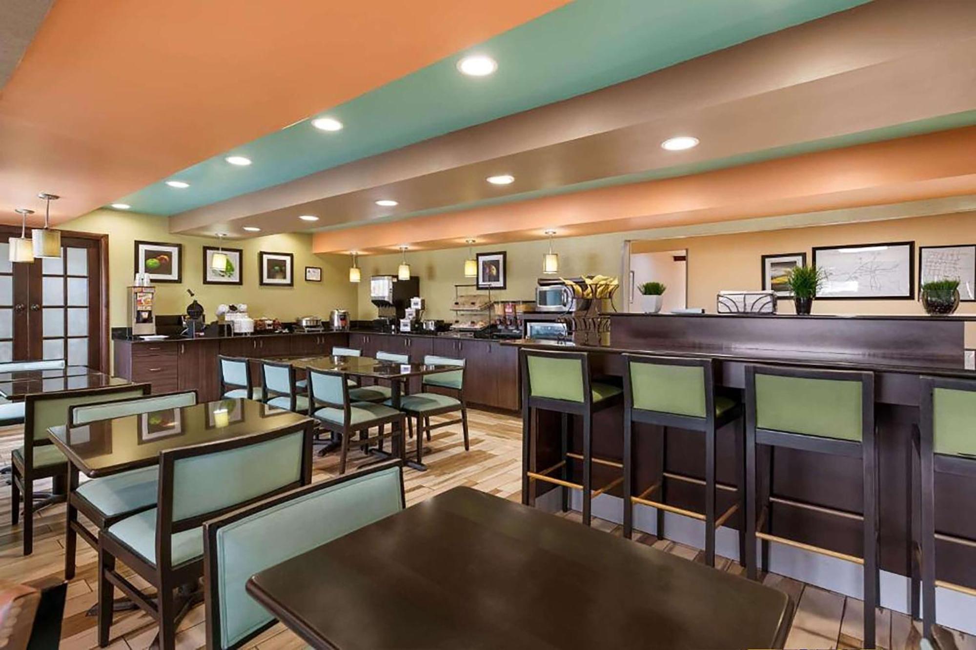 Baymont By Wyndham Elizabeth City Ngoại thất bức ảnh